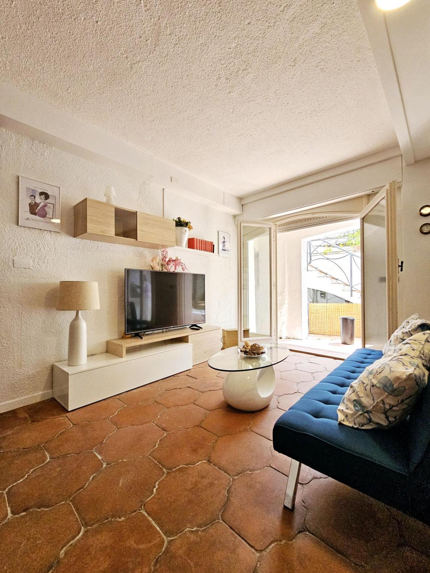 Villa Rita Sea Front View Sanremo - Parcheggio Gratuito In Struttura Exterior photo